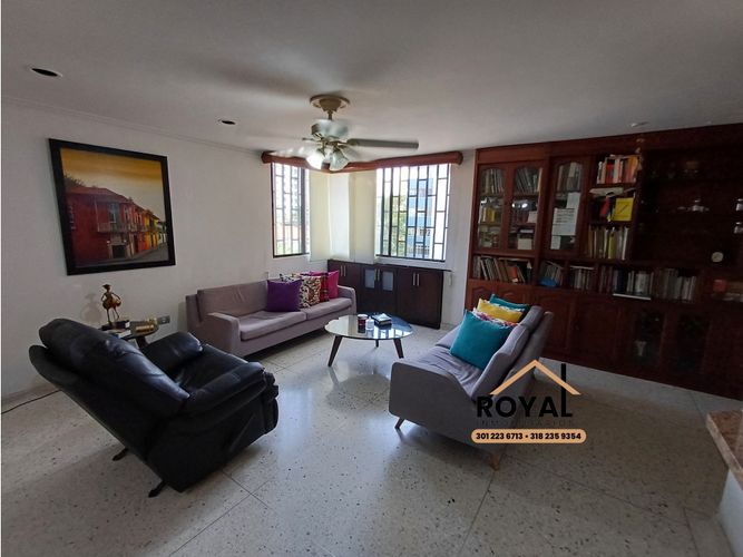 Apartamento de 3 alcobas en venta en Altos Del Prado, Barranquilla, 123 m² · foto 3 de 24