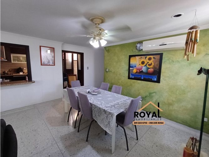 Apartamento de 3 alcobas en venta en Altos Del Prado, Barranquilla, 123 m² · foto 8 de 24