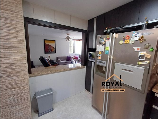 Apartamento de 3 alcobas en venta en Altos Del Prado, Barranquilla, 123 m² · foto 10 de 24