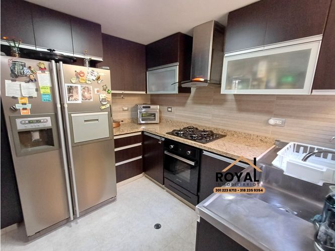 Apartamento de 3 alcobas en venta en Altos Del Prado, Barranquilla, 123 m² · foto 11 de 24
