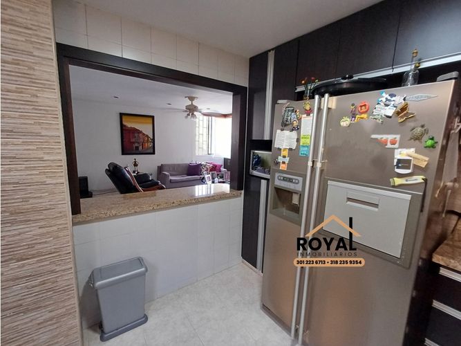 Apartamento de 3 alcobas en venta en Altos Del Prado, Barranquilla, 123 m² · foto 12 de 24