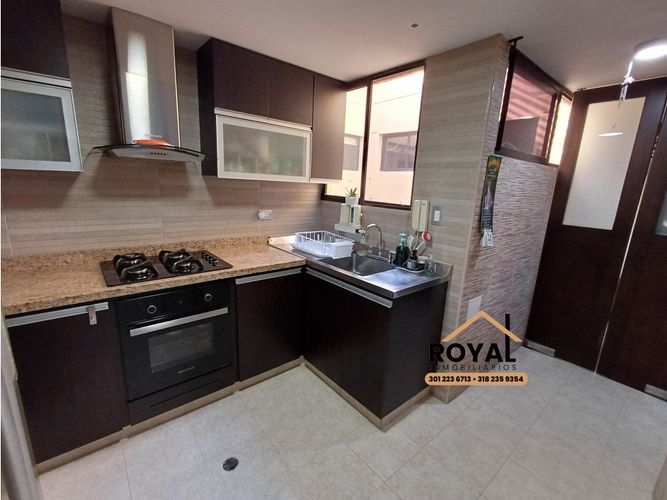 Apartamento de 3 alcobas en venta en Altos Del Prado, Barranquilla, 123 m² · foto 13 de 24