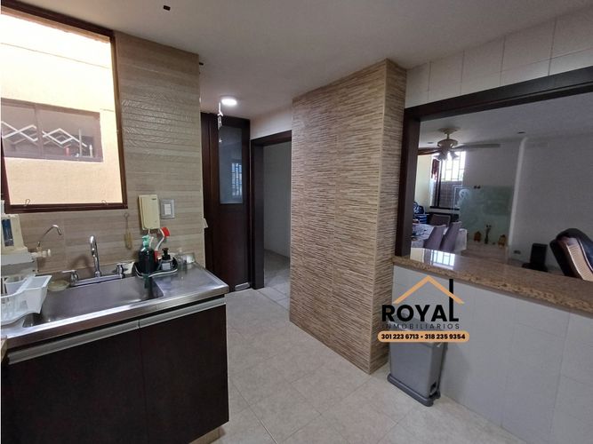 Apartamento de 3 alcobas en venta en Altos Del Prado, Barranquilla, 123 m² · foto 14 de 24