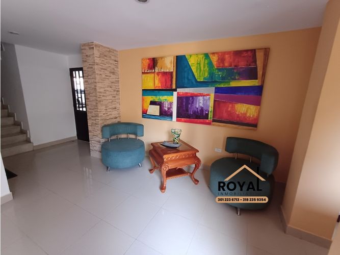 Apartamento de 3 alcobas en venta en Altos Del Prado, Barranquilla, 123 m² · foto 15 de 24