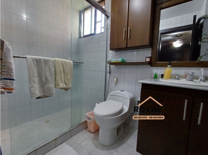 Apartamento de 3 alcobas en venta en Altos Del Prado, Barranquilla, 123 m² · foto 17 de 24