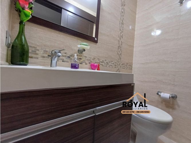 Apartamento de 3 alcobas en venta en Altos Del Prado, Barranquilla, 123 m² · foto 18 de 24