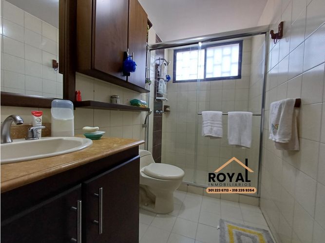 Apartamento de 3 alcobas en venta en Altos Del Prado, Barranquilla, 123 m² · foto 19 de 24