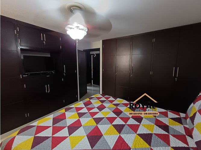 Apartamento de 3 alcobas en venta en Altos Del Prado, Barranquilla, 123 m² · foto 20 de 24