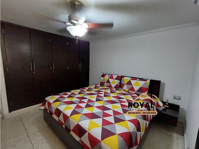 Apartamento de 3 alcobas en venta en Altos Del Prado, Barranquilla, 123 m² · foto 21 de 24