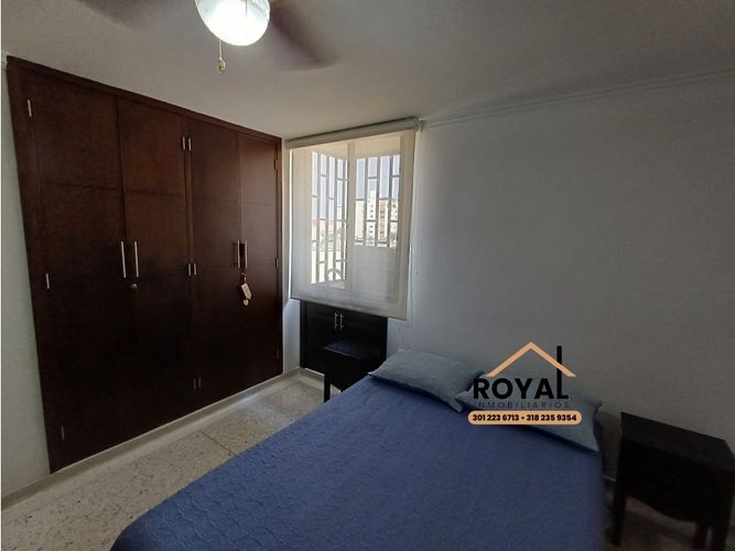 Apartamento de 3 alcobas en venta en Altos Del Prado, Barranquilla, 123 m² · foto 22 de 24