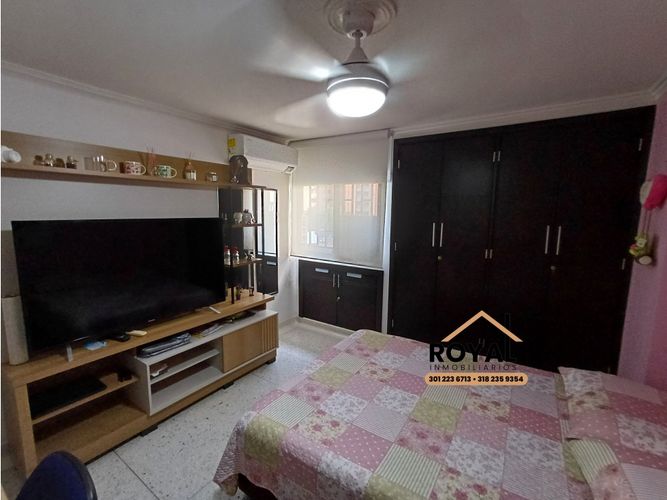 Apartamento de 3 alcobas en venta en Altos Del Prado, Barranquilla, 123 m² · foto 23 de 24