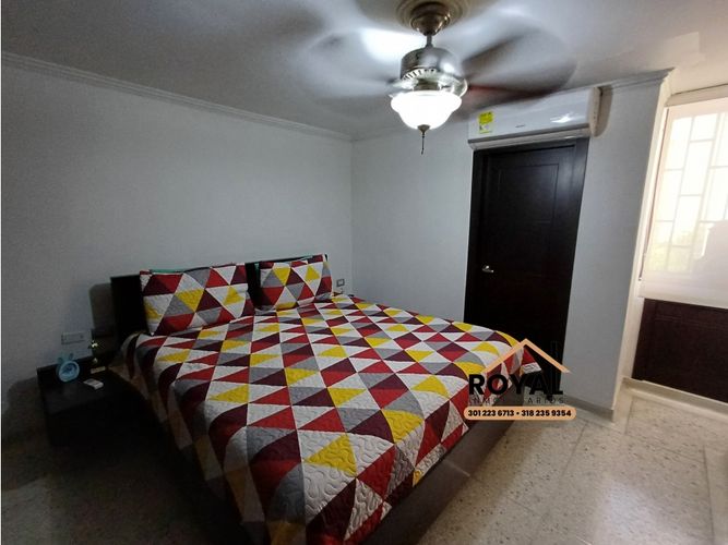 Apartamento de 3 alcobas en venta en Altos Del Prado, Barranquilla, 123 m² · foto 24 de 24
