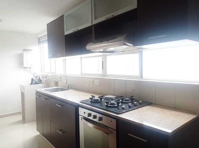 Apartamento de 3 alcobas en venta en El Poblado, Medellín, 116 m² · foto 7 de 20