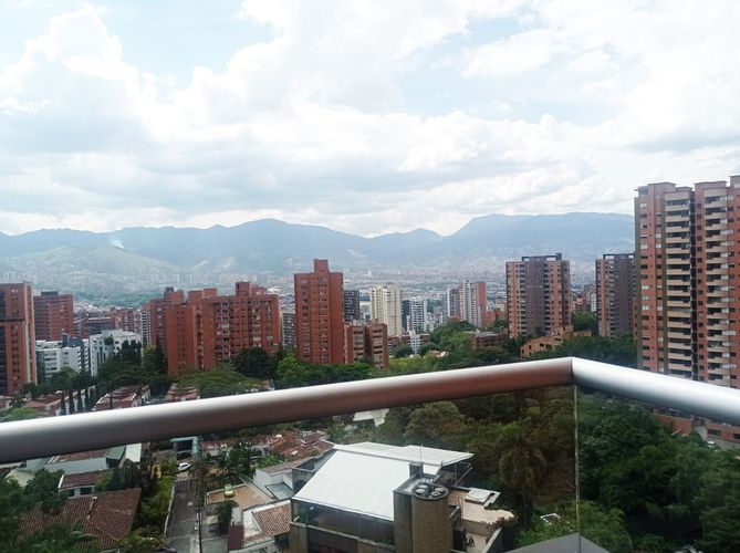 Apartamento de 3 alcobas en venta en El Poblado, Medellín, 116 m² · foto 20 de 20