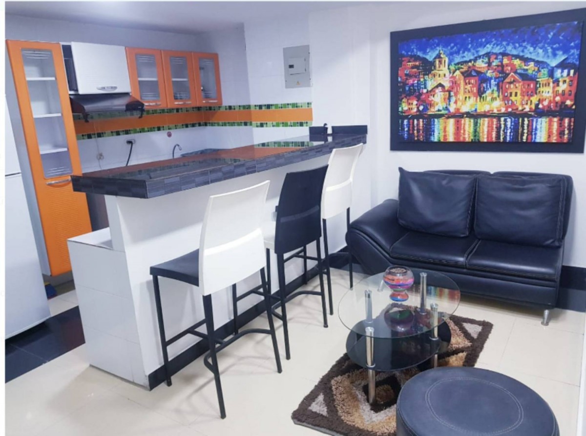 Apartamento en arriendo en El Porvenir, Barranquilla · foto 2 de 8