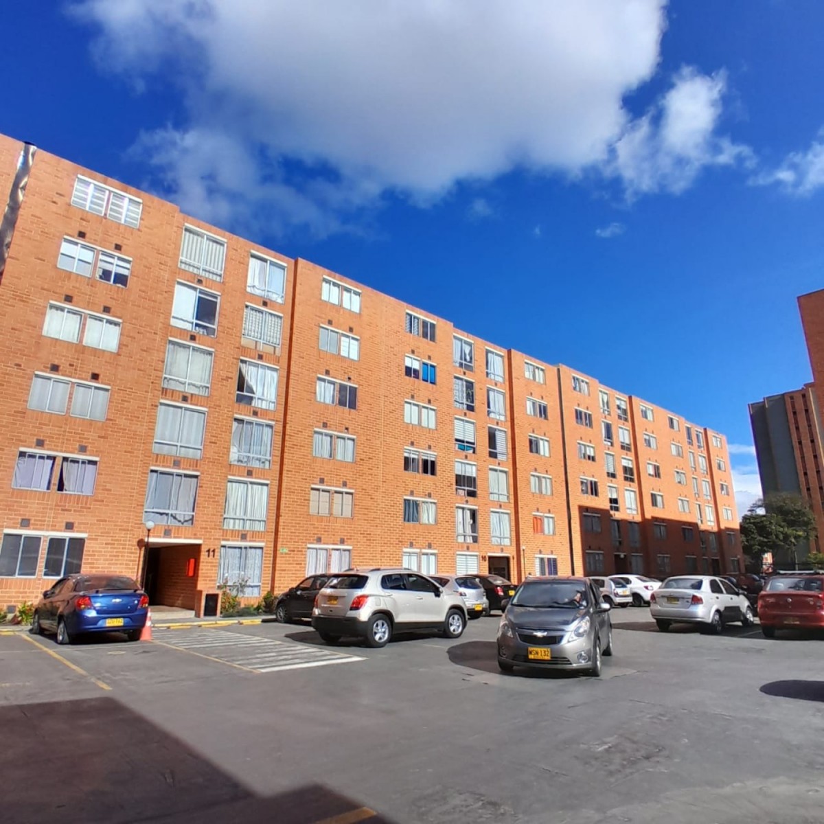 Apartamento en venta en Verbenal San Antonio, Bogotá · foto 4 de 24