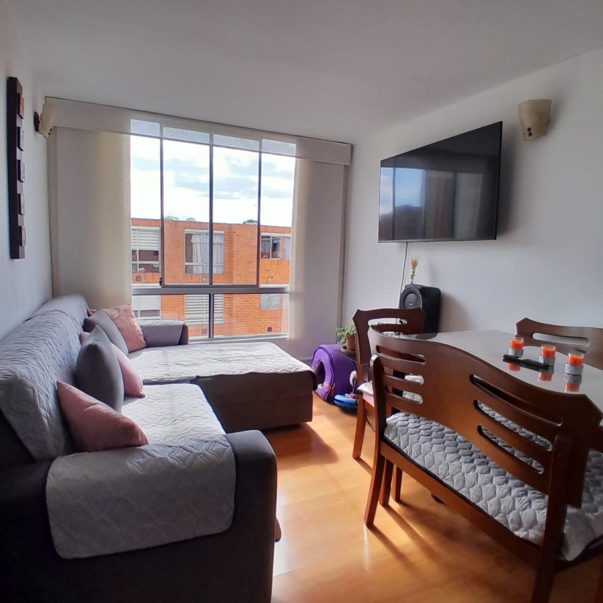Apartamento en venta en Verbenal San Antonio, Bogotá · foto 9 de 24