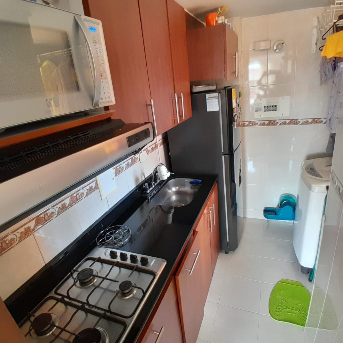 Apartamento en venta en Verbenal San Antonio, Bogotá · foto 12 de 24
