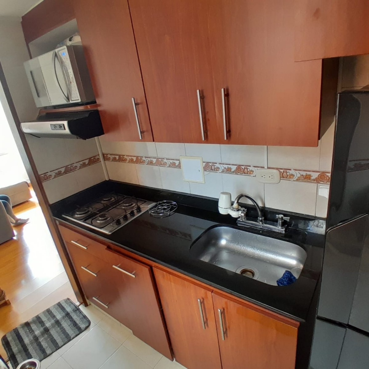 Apartamento en venta en Verbenal San Antonio, Bogotá · foto 15 de 24
