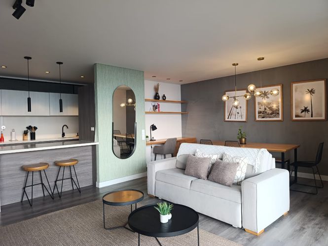 Apartamento de 1 alcoba en arriendo en San Lucas, Medellín, 88 m² · foto 11 de 18