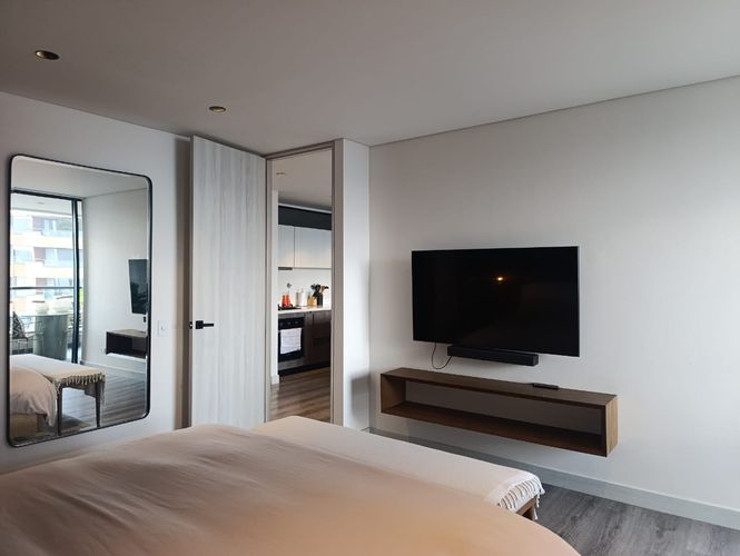 Apartamento de 1 alcoba en arriendo en San Lucas, Medellín, 88 m² · foto 13 de 18