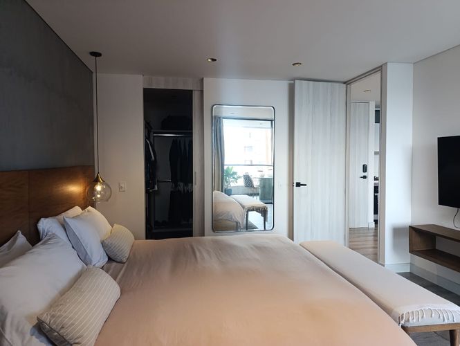 Apartamento de 1 alcoba en arriendo en San Lucas, Medellín, 88 m² · foto 14 de 18