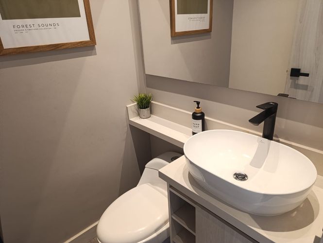 Apartamento de 1 alcoba en arriendo en San Lucas, Medellín, 88 m² · foto 15 de 18