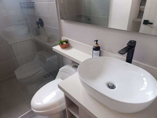 Apartamento de 1 alcoba en arriendo en San Lucas, Medellín, 88 m² · foto 16 de 18