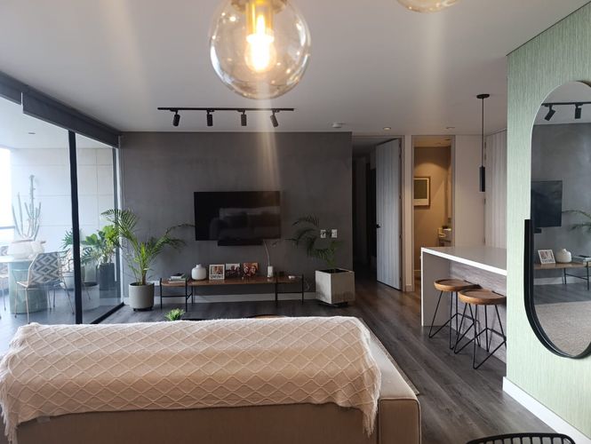 Apartamento de 1 alcoba en arriendo en San Lucas, Medellín, 88 m² · foto 6 de 18
