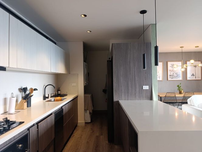 Apartamento de 1 alcoba en arriendo en San Lucas, Medellín, 88 m² · foto 8 de 18