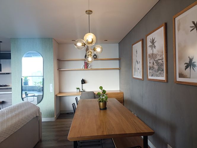 Apartamento de 1 alcoba en arriendo en San Lucas, Medellín, 88 m² · foto 10 de 18