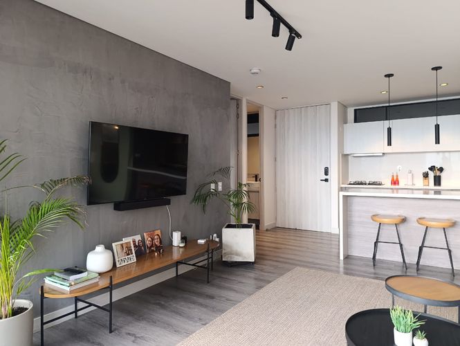 Apartamento de 1 alcoba en arriendo en San Lucas, Medellín, 88 m² · foto 11 de 18