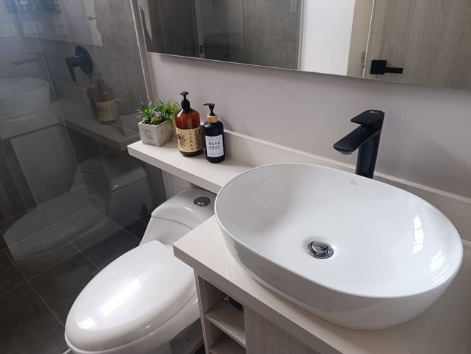 Apartamento de 1 alcoba en arriendo en San Lucas, Medellín, 88 m² · foto 14 de 18