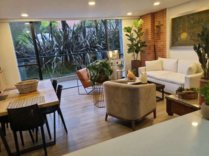 Apartamento de 2 alcobas en venta en Santa Elena, El Retiro, 90 m² · foto 2 de 14