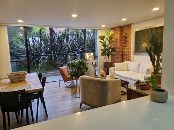 Apartamento de 2 alcobas en venta en Santa Elena, El Retiro, 90 m² · foto 3 de 14