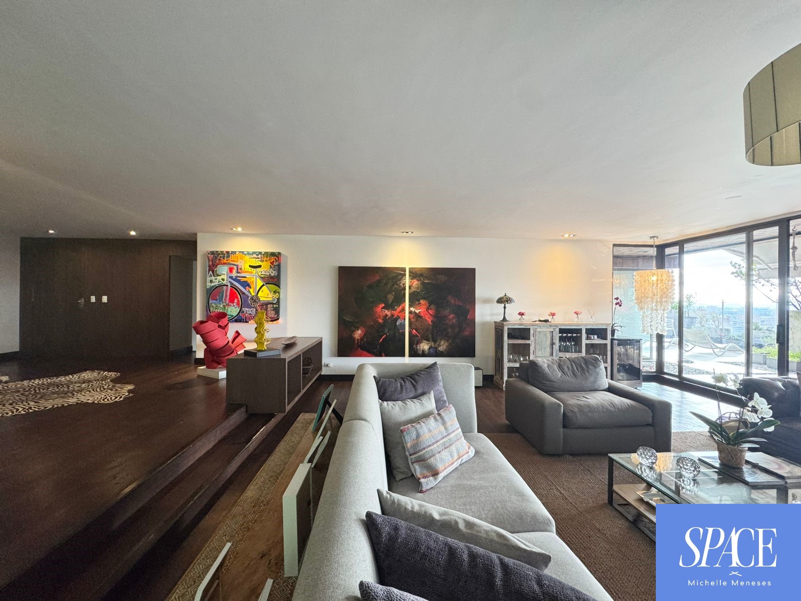 Apartamento en venta en El Refugio, Bogotá · foto 4 de 24