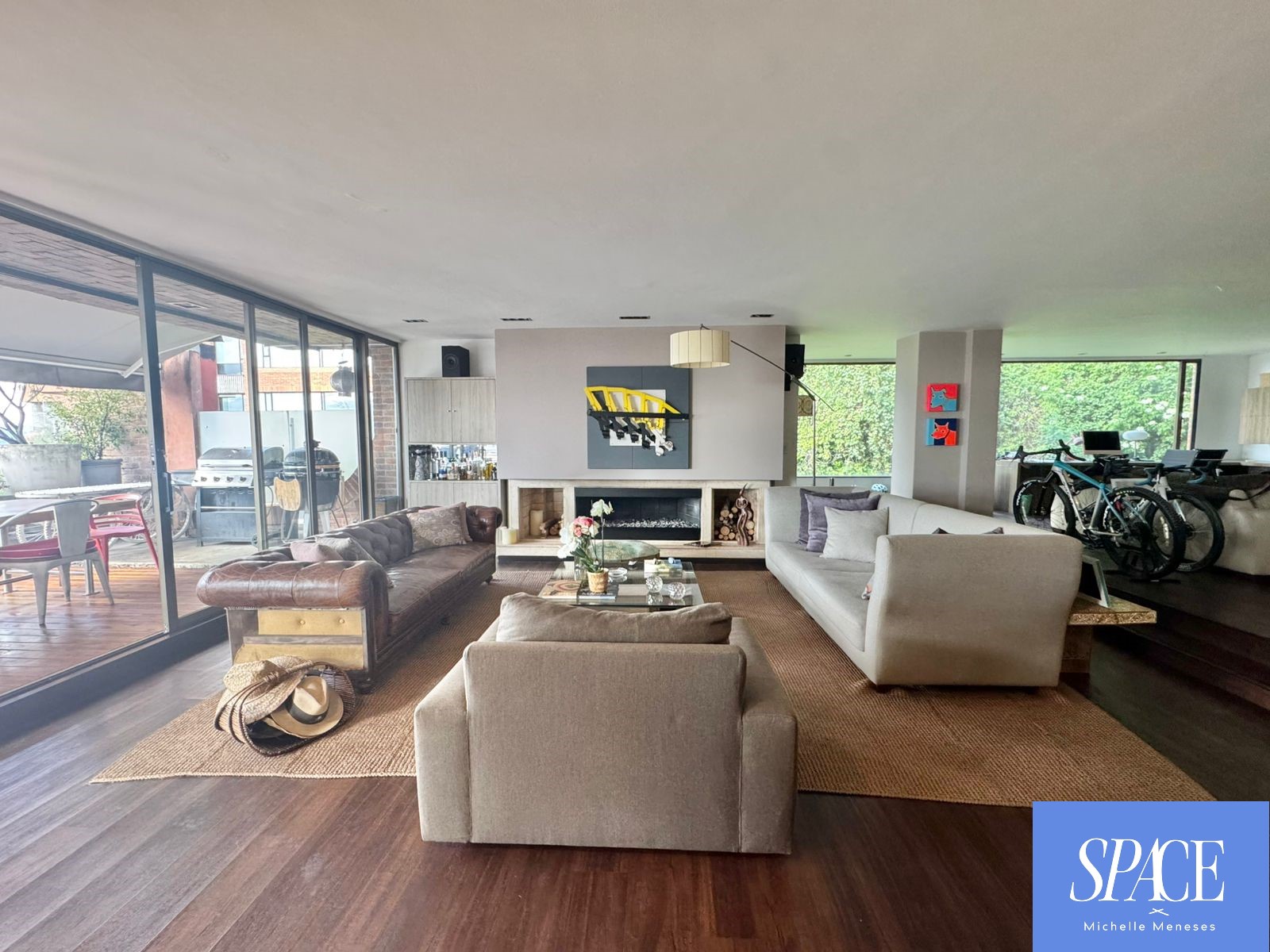 Apartamento en venta en El Refugio, Bogotá · foto 7 de 24