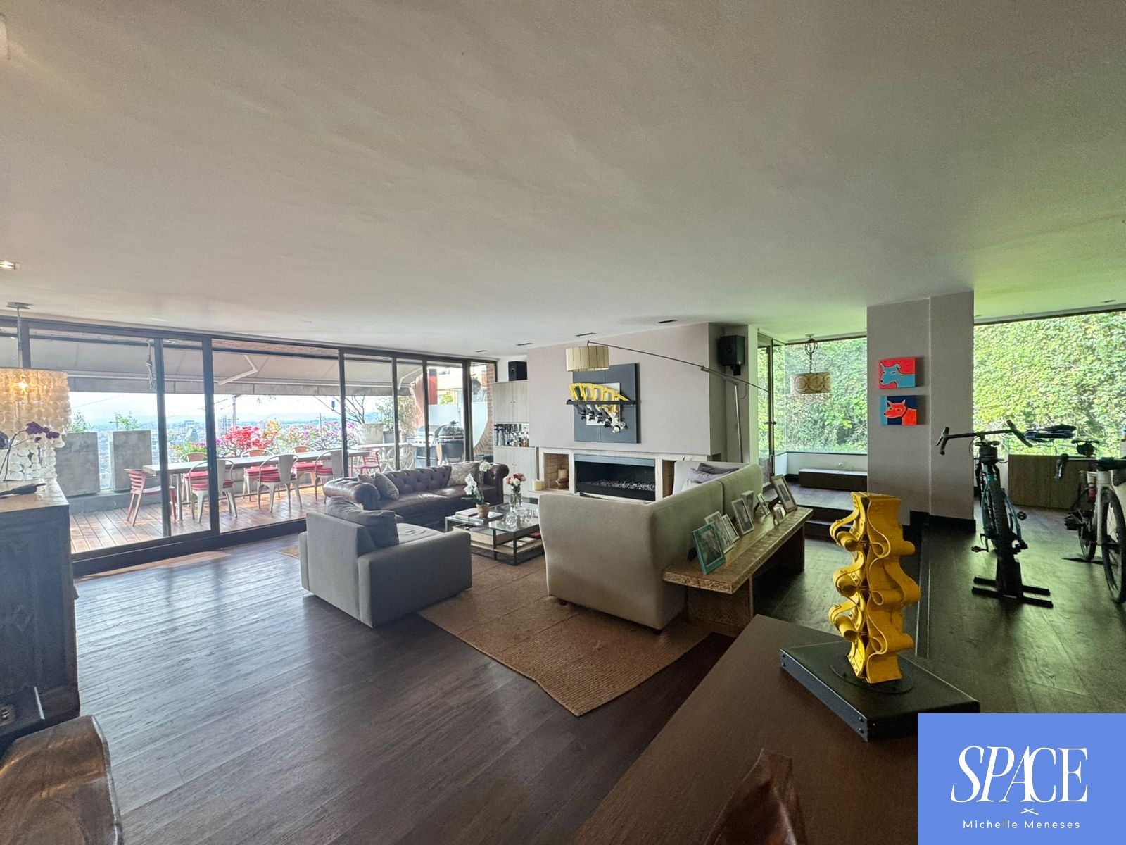 Apartamento en venta en El Refugio, Bogotá · foto 23 de 24