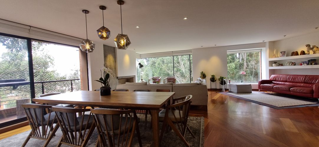 Apartamento en venta en Sierras Del Moral, Bogotá · foto 3 de 18