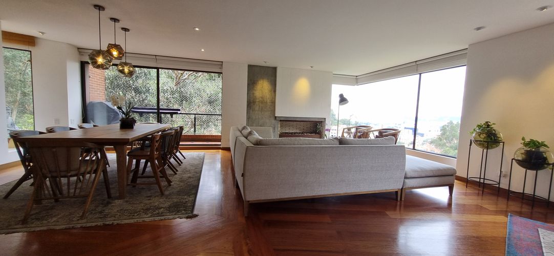 Apartamento en venta en Sierras Del Moral, Bogotá · foto 5 de 18