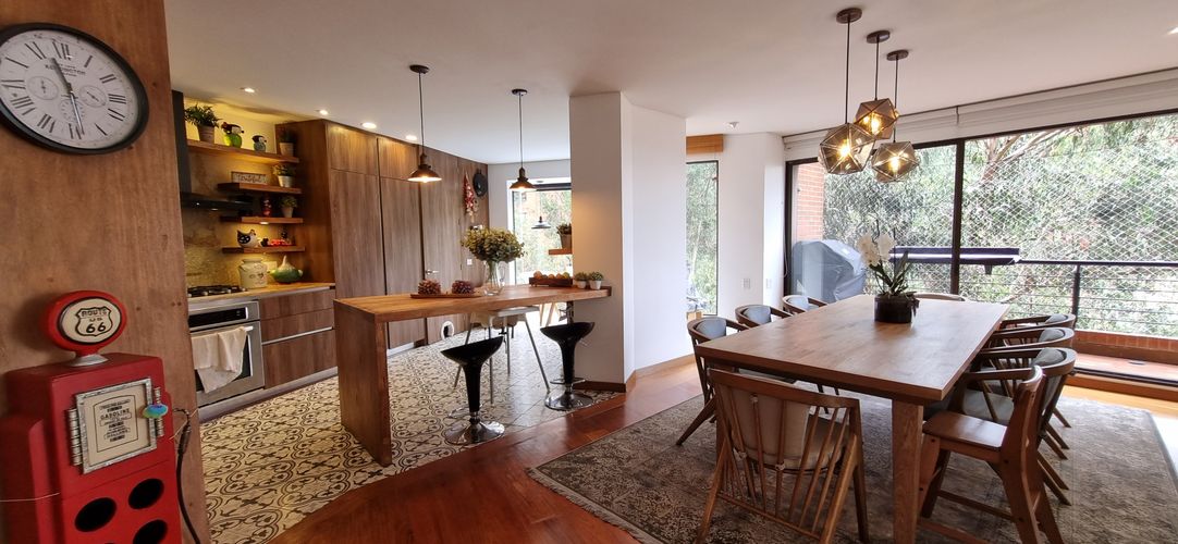 Apartamento en venta en Sierras Del Moral, Bogotá · foto 8 de 18