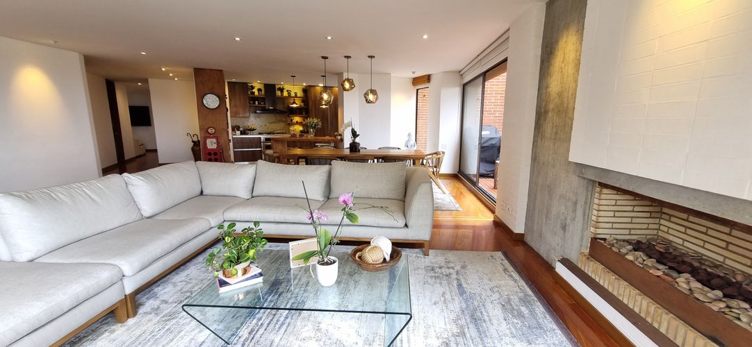 Apartamento en venta en Sierras Del Moral, Bogotá · foto 11 de 18