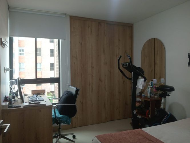 Apartamento de 3 alcobas en venta en Laureles, Medellín, 110 m² · foto 13 de 20
