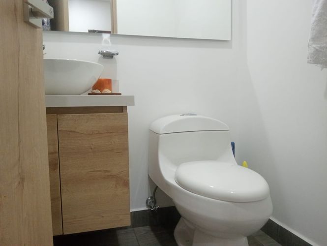 Apartamento de 3 alcobas en venta en Laureles, Medellín, 110 m² · foto 16 de 20