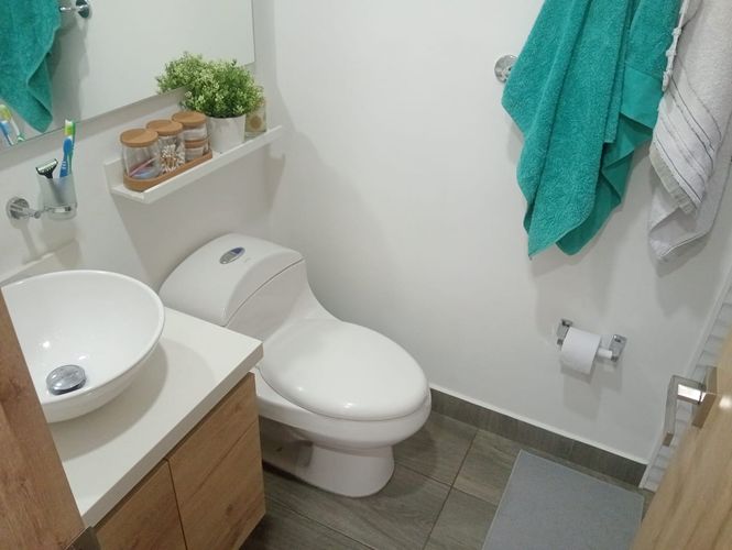 Apartamento de 3 alcobas en venta en Laureles, Medellín, 110 m² · foto 17 de 20
