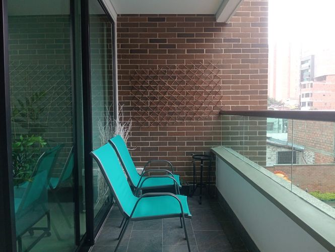Apartamento de 3 alcobas en venta en Laureles, Medellín, 110 m² · foto 20 de 20
