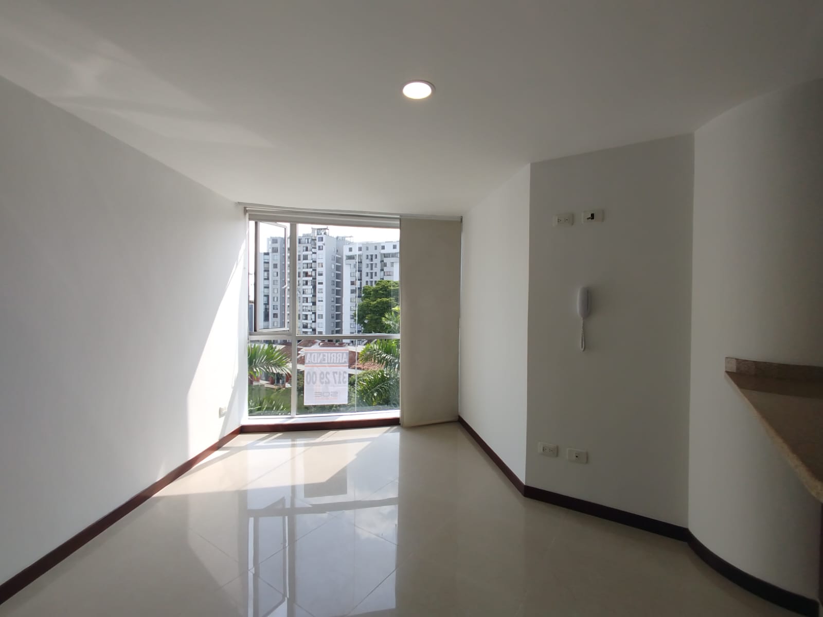 Apartaestudio en Arriendo en Los alamos, Pereira