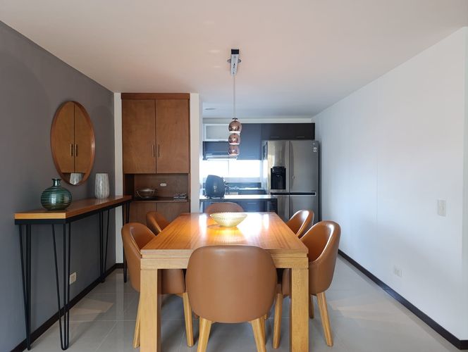 Apartamento de 3 alcobas en arriendo en San Lucas, Medellín, 120 m² · foto 5 de 19