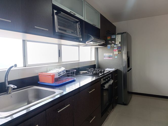 Apartamento de 3 alcobas en arriendo en San Lucas, Medellín, 120 m² · foto 6 de 19