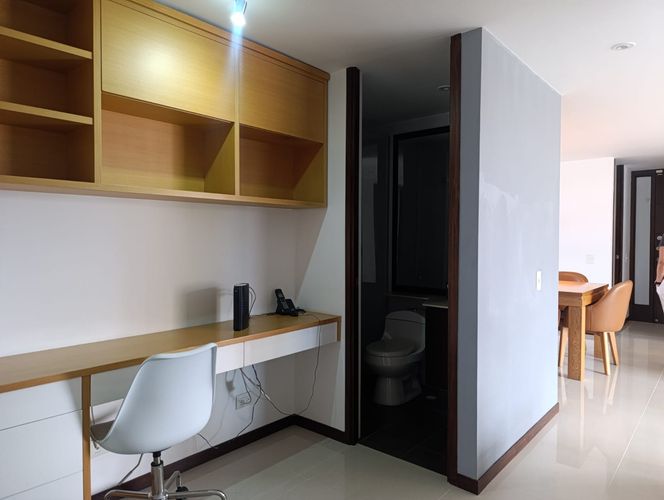 Apartamento de 3 alcobas en arriendo en San Lucas, Medellín, 120 m² · foto 8 de 19